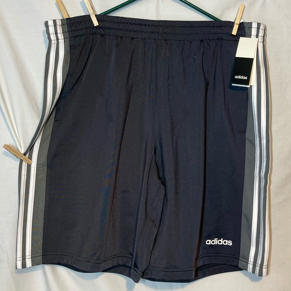 Brand New Adidis Men's Shorts XXL NWT